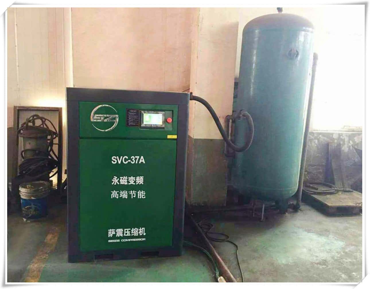 薩震節(jié)能空壓機