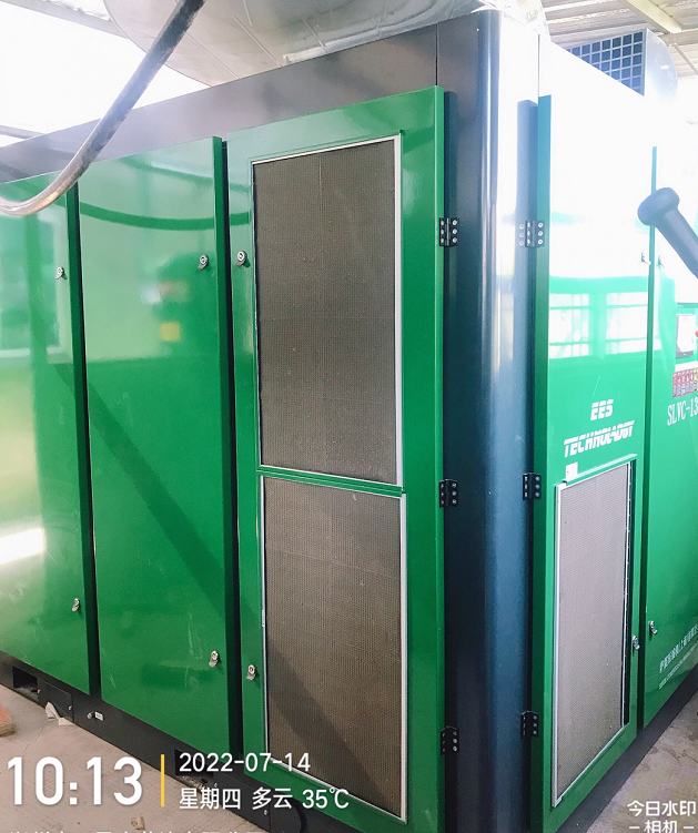 薩震節(jié)能空壓機(jī)型號(hào):永磁變頻空壓機(jī)